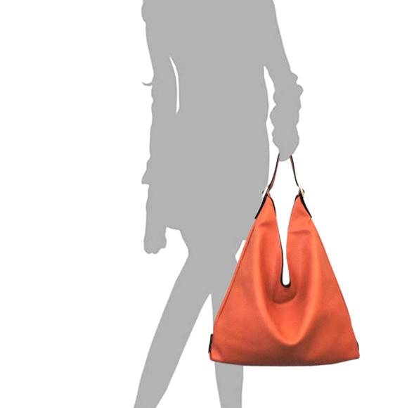 Fashion Slouchy Shoulder Bag Hobo - Picture 1 of 5